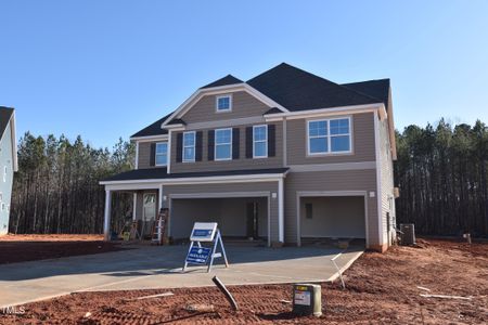 New construction Single-Family house 70 Accord Dr, Youngsville, NC 27596 null- photo 3 3