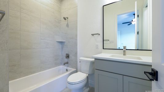 New construction Single-Family house 1126 Vintage Wy, New Braunfels, TX 78132 plan Magnolia - image 10