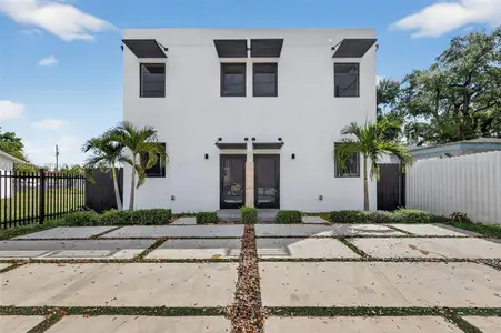 New construction Townhouse house 4311 Nw 32Nd Ave, Miami, FL 33142 - image