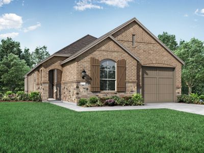 Thompson Farms: 40ft. lots by Highland Homes in Van Alstyne - photo 13 13