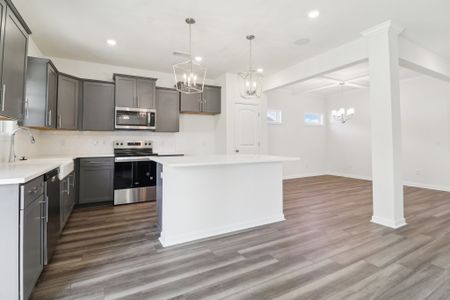 New construction Single-Family house 682 Shumard Oak Pl Nw, Aiken, SC 29801 plan Porter II - image 6