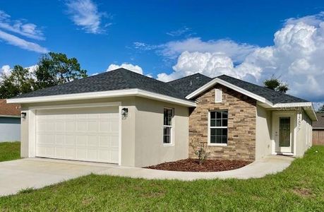 New construction Single-Family house 15877 Se 98Th Ct, Summerfield, FL 34491 null- photo 0