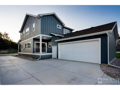 New construction Single-Family house 1667 Taft Gardens Cir, Loveland, CO 80537 - image 3