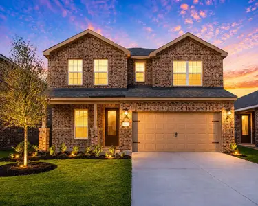 New construction Single-Family house 1006 Whispering Winds Dr, Beasley, TX 77417 plan Starling - image