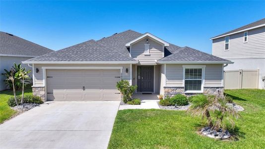 New construction Single-Family house 2852 San Marco Wy, Winter Haven, FL 33884 - image