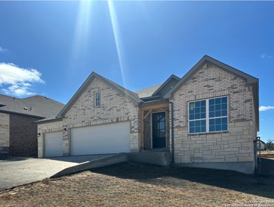 New construction Single-Family house 28426 Colares Wy, San Antonio, TX 78260 Alexander II- photo 3 3