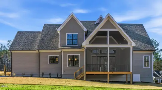 New construction Single-Family house 3922 Cedar Knls Dr, Youngsville, NC 27596 - image