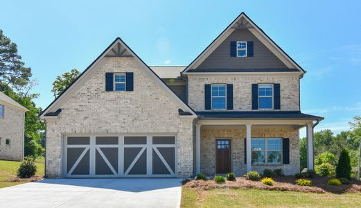 Porches at Mobley Lake by EMC Homes, LLC in Dacula - photo 15 15