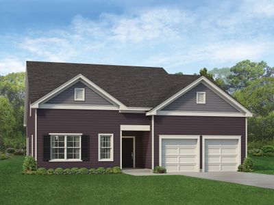 New construction Single-Family house 109 Kavanaugh Road, Rolesville, NC 27587 - photo 0