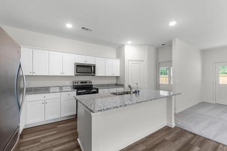 New construction Single-Family house 3107 Diamond View Ln, Angleton, TX 77515 plan Prism - image 6