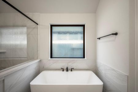 New construction Single-Family house 2414 Shooting Star Ln, Fulshear, TX 77423 plan Hudson II 2802 - image 19