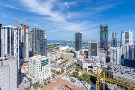 New construction Condo house 225 N Miami Ave, Unit 3307, Miami, FL 33128 - image