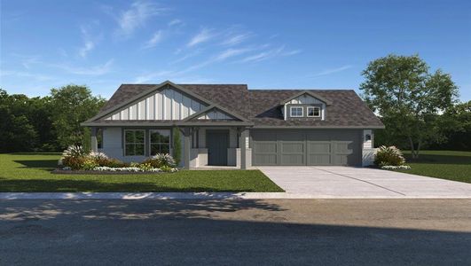 New construction Single-Family house 3120 Taddy Rd, Waco, TX 76655 - image