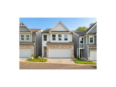 New construction Single-Family house 703 Smokey Quartz Wy, Kennesaw, GA 30144 plan The Marion A - image