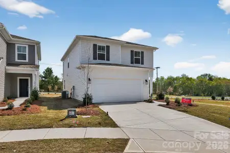 New construction Single-Family house 509 Silver Birch Ct, Shelby, NC 28152 plan Manteo - image