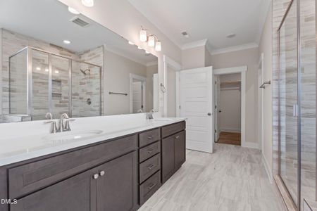 New construction Single-Family house 1801 Tettanger Dr, Wendell, NC 27591 - image 8