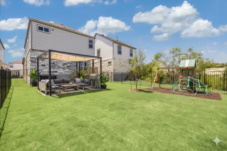 New construction Single-Family house 1531 N Red Bud Ln, Unit 21, Round Rock, TX 78665 - image