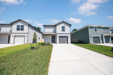 New construction Single-Family house 22743 American Kestrel Ct, Splendora, TX 77372 plan The Harper - image
