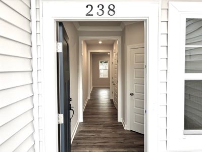 New construction Single-Family house 238 Taylor Woods Ct, Greenville, SC 29607 plan The Kensington A - image 17