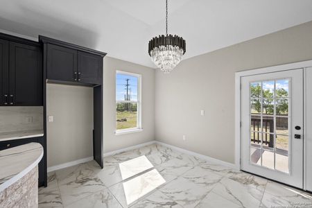 New construction Single-Family house 165 Flor Del Sol, San Antonio, TX 78264 null- photo 25 25