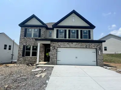 New construction Single-Family house 416 Old Spring Ln, Gallatin, TN 37066 plan The Willow C - image