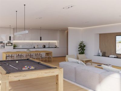 New construction Condo house 9900 W Bay Harbor Dr, Unit 402, Bay Harbor Islands, FL 33154 plan Residence 402 - image 7