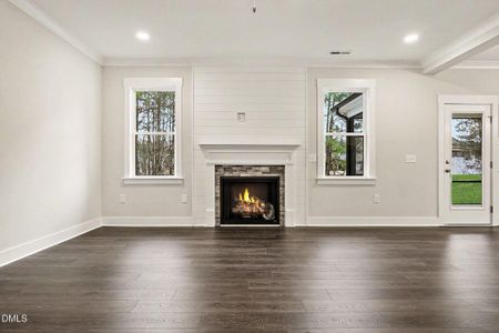 New construction Single-Family house 118 Prosecco Dr, Princeton, NC 27569 plan Lucas - image 14