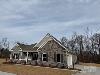 New construction Single-Family house 548 Hullview Vis, Monroe, NC 28110 - image
