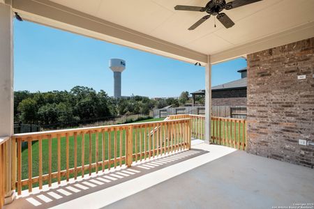 New construction Single-Family house 2247 Sur Ave, New Braunfels, TX 78130 Parmer- photo 6 6