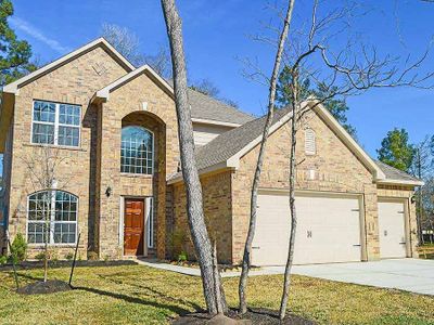 New construction Single-Family house 884 Encino Drive, Dayton, TX 77535 - photo 0