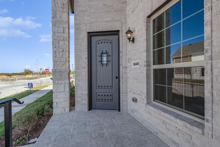 New construction Townhouse house 3648 Chaucer Trl, Rowlett, TX 75088 null- photo 1 1