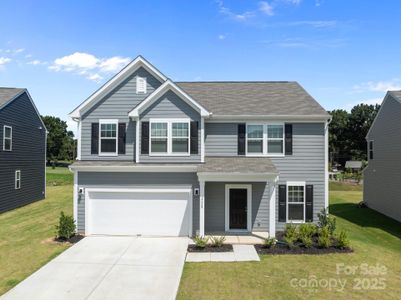 New construction Single-Family house 2628 Clipper Ct, Concord, NC 28027 - image