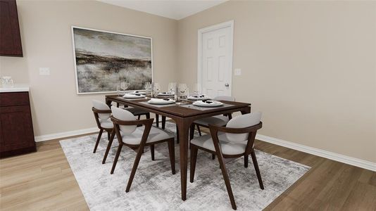 Craftsman’s Corner by Ameritex Homes in Cleburne - photo 8 8