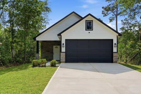 New construction Single-Family house 15011 Indian Hill Trl, Willis, TX 77378 - image