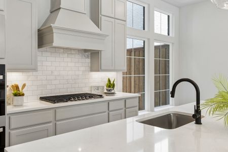 New construction Townhouse house 4468 Burge Ave, Frisco, TX 75033 plan Washington - image 15
