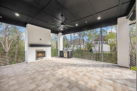 New construction Single-Family house 14111 Cindywood Cir, Houston, TX 77079 - image 4