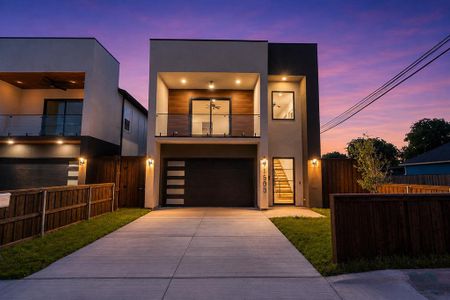New construction Single-Family house 1503 Dennison St, Dallas, TX 75212 - image