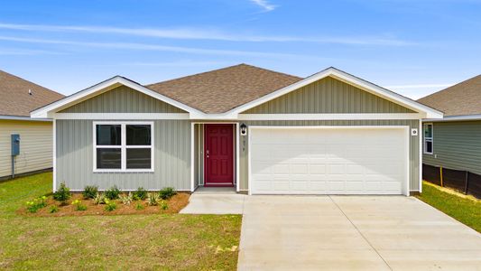 New construction Single-Family house 7079 Merlyn Dethlefsen Rd, Panama City, FL 32404 plan The Freeport - image