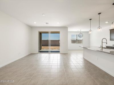 New construction Single-Family house 37279 W Patterson St, Maricopa, AZ 85138 Onyx- photo 11 11