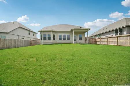 New construction Single-Family house 251 Cherry Crk, Cibolo, TX 78108 plan The McKinnon (C451) - image