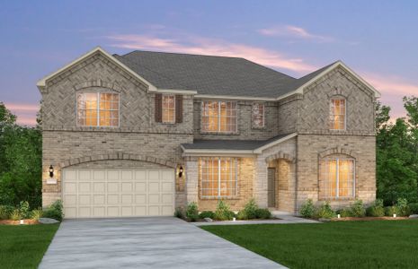 New construction Single-Family house 108 Morningdale Dr, Liberty Hill, TX 78642 - photo 0