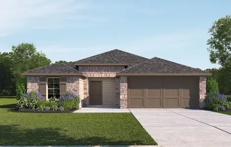 New construction Single-Family house 4712 Rosemary Creek Dr, Rosenberg, TX 77469 - image