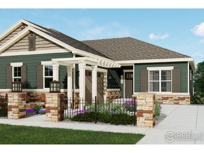 New construction Duplex house 1430 Lanterns Ln, Superior, CO 80027 - photo 0