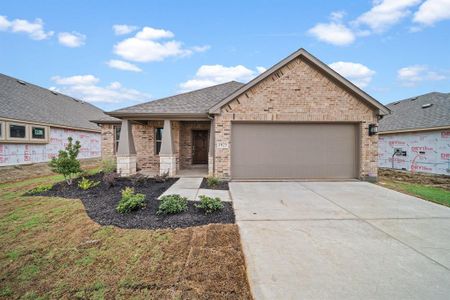 New construction Single-Family house 1941 Daybreak Dr, Venus, TX 76084 null- photo 0