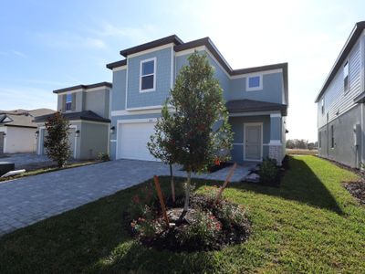 New construction Single-Family house 4315 Outhaul Run, Palmetto, FL 34221 plan Inspiration - image