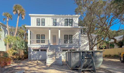 New construction Single-Family house 6 29Th Ave, Isle Of Palms, SC 29451 - image