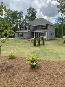 New construction Single-Family house 3030 Fariview Cir, Villa Rica, GA 30180 plan 3119 - image