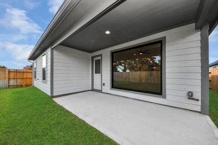 New construction Single-Family house 26391 Viva Dr, Magnolia, TX 77355 plan 218 - image 4