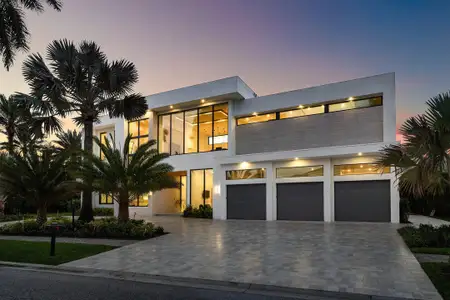 New construction Single-Family house 17699 Lake Estates Dr, Boca Raton, FL 33496 - image