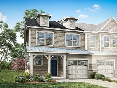 New construction Single-Family house 613 Wetherbrooke Wy, Columbia, SC 29229 plan Norman - image